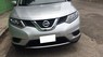 Nissan X trail   2017 - Cần bán gấp xe Nissan Xtrail 2017 màu bạc số tự động