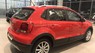 Volkswagen Polo 2017 - Cần bán Cross Polo màu đỏ, nhập khẩu nguyên chiếc giá tốt