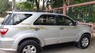 Toyota Fortuner V 2009 - Cần bán nhanh xe Toyota Fortuner 2009 tự động, máy xăng, màu bạc zin