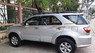 Toyota Fortuner V 2009 - Cần bán nhanh xe Toyota Fortuner 2009 tự động, máy xăng, màu bạc zin