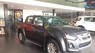 Isuzu Dmax Prestige 2018 - Cần bán Isuzu Dmax Prestige năm 2018, màu xám, nhập khẩu Thái