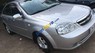 Daewoo Lacetti 2010 - Bán xe Daewoo Lacetti 2010, màu bạc, xe cũ