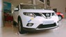 Nissan X trail 2.5 SV 4WD 2018 - Bán xe Nissan X trail đời 2018 màu trắng, khuyến mãi tốt, liên hệ 098.590.4400
