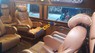 Ford Transit Limousin Dcar  2017 - Bán xe Ford Transit Limousin Dcar năm sản xuất 2017, màu đen