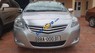 Toyota Vios   E  2010 - Cần bán gấp Toyota Vios E năm sản xuất 2010, màu bạc, 340tr