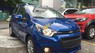 Chevrolet Spark  LS 2018 - Bán ô tô Chevrolet Spark LS năm sản xuất 2018, màu xanh lam, nhập khẩu nguyên chiếc