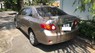 Toyota Corolla altis 2009 - Bán Toyota Corolla Altis sản xuất năm 2009, màu nâu, 410 triệu