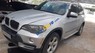 BMW X5   2008 - Bán xe BMW X5 sản xuất năm 2008, màu bạc, xe nhập giá cạnh tranh