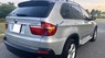 BMW X5 4.8AT 2007 - Bán lại xe BMW X5 4.8AT năm 2007, màu bạc, nhập khẩu