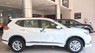 Nissan X trail 2.0 MID 2018 - Bán Nissan X trail 2.0 SL năm sản xuất 2018, màu trắng, 956 triệu, gọi ngay: 098.590.4400