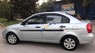 Hyundai Verna 1.4 MT 2008 - Bán Hyundai Verna 1.4 MT sản xuất 2008, màu bạc, nhập khẩu