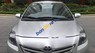 Toyota Vios   E  2013 - Cần bán gấp Toyota Vios E sản xuất 2013, màu bạc, 395 triệu