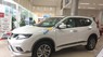 Nissan X trail 2.0 SL 2017 - Bán xe Nissan X-Trail 2.0 SL trắng Ngọc Trinh, giá siêu tốt, gọi ngay: 098.590.4400