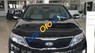 Kia Sorento  2.4 GAT 2018 - Cần bán xe Kia Sorento 2.4 GAT sản xuất 2018, màu đen, giá 799tr