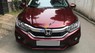 Honda City 1.5AT 2018 - Bán Honda City 1.5AT sản xuất năm 2018, màu đỏ, 565 triệu