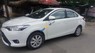 Toyota Vios E 1.5MT 2016 - Bán Toyota Vios E 1.5MT năm sản xuất 2016, màu trắng còn mới