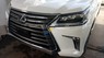 Lexus LX 570 2017 - Cần bán lại xe Lexus LX 570 năm sản xuất 2017, màu trắng, xe nhập