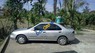 Nissan Sunny   1996 - Cần bán lại xe Nissan Sunny sản xuất năm 1996, màu bạc, xe nhập