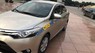 Toyota Vios  G 2014 - Cần bán lại xe Toyota Vios G năm 2014, màu vàng số tự động, giá 480tr