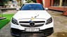 Mercedes-Benz C class C300 AMG 2015 - Bán Mercedes C300 AMG sản xuất năm 2015, màu trắng như mới