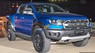 Ford Ranger Raptor 2018 - Bán Ford Ranger Raptor năm sản xuất 2018, màu xanh lam, nhập khẩu