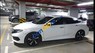 Honda Civic 1.5 Tubor   2017 - Cần bán xe Honda Civic 1.5 Tubor sản xuất 2017, màu trắng, nhập khẩu chính chủ, giá 880tr