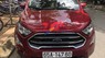 Ford EcoSport Titanium 2018 - Bán gấp Ford Ecosport 2018, 3,000 km, màu đỏ