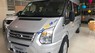 Ford Transit Mid 2018 - Bán Ford Transit Mid năm sản xuất 2018, màu bạc