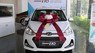 Hyundai Grand i10 1.2 AT 2018 - Bán Hyundai Grand i10 1.2 AT sản xuất 2018, màu trắng