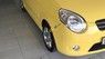 Kia Morning SX 2010 - Bán ô tô Kia Morning SX 2010, màu vàng giá tốt