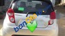 Chevrolet Spark   2016 - Cần bán gấp Chevrolet Spark năm 2016, màu bạc, giá tốt