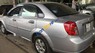 Chevrolet Lacetti   2012 - Bán xe Chevrolet Lacetti sản xuất năm 2012, màu bạc, nhập khẩu nguyên chiếc