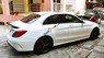 Mercedes-Benz C class C300 AMG 2015 - Cần bán xe Mercedes C300 AMG 2015, màu trắng, xe cuc