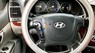 Hyundai Santa Fe V6 2.7 2008 - Santafe 2008 7 chỗ, hai cầu, hàng full cao cấp đủ đồ chơi, màu bạc, số tự động 6 cấp, 8 túi khí an toàn