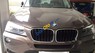 BMW X3 2012 - Cần bán BMW X3 sản xuất 2012, màu nâu, nhập khẩu