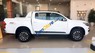 Chevrolet Colorado 2.5 VGT 2018 - Bán ô tô Chevrolet Colorado 2.5 VGT sản xuất năm 2018, màu trắng, xe nhập 