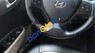 Hyundai Grand i10   AT  2015 - Bán xe Hyundai Grand I10 2015, màu bạc, xe nhập Ấn