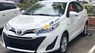 Toyota Vios  E 2018 - Cần bán xe Toyota Vios E năm sản xuất 2018, màu trắng giá cạnh tranh
