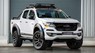 Chevrolet Colorado LTZ 2018 - Cần bán xe Chevrolet Colorado LTZ năm sản xuất 2018, màu trắng, nhập khẩu