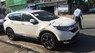 Honda CR V G 2018 - Bán Honda CR V G sản xuất năm 2018, màu trắng, nhập khẩu