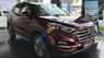 Hyundai Tucson 2018 - Cần bán xe Hyundai Tucson năm sản xuất 2018, màu đỏ