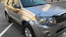 Toyota Fortuner   G  2010 - Cần bán xe Toyota Fortuner G sản xuất 2010, màu bạc chính chủ, 605tr