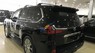 Lexus LX 570  2018 - Bán Lexus LX 570 sản xuất 2018, màu đen, nhập khẩu