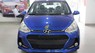 Hyundai Grand i10 1.2 MT 2018 - Bán xe Hyundai Grand i10 1.2 MT sản xuất năm 2018, màu xanh lam giá cạnh tranh