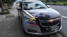 Chevrolet Cruze   2011 - Bán Chevrolet Cruze năm 2011, màu bạc, 298tr