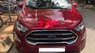 Ford EcoSport  1.5 Titanium  2018 - Bán xe Ford EcoSport 1.5 Titanium sản xuất 2018, màu đỏ
