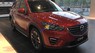 Mazda CX 5   2.5 2WD 2018 - Bán xe Mazda CX 5 2.5 2WD năm sản xuất 2018, màu đỏ, 999tr