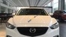 Mazda 6 2.0 2018 - Bán xe Mazda 6 2.0 năm 2018, màu trắng, 819tr