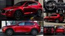 Mazda CX 5   2.5 2WD 2018 - Bán xe Mazda CX 5 2.5 2WD năm sản xuất 2018, màu đỏ, 999tr