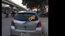 Toyota Yaris  1.3 AT  2008 - Cần bán Toyota Yaris 1.3 AT năm sản xuất 2008, màu bạc xe gia đình, giá tốt